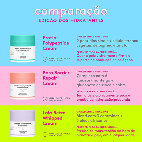 LALA RETRO  WHIPPED CREAM REFIL